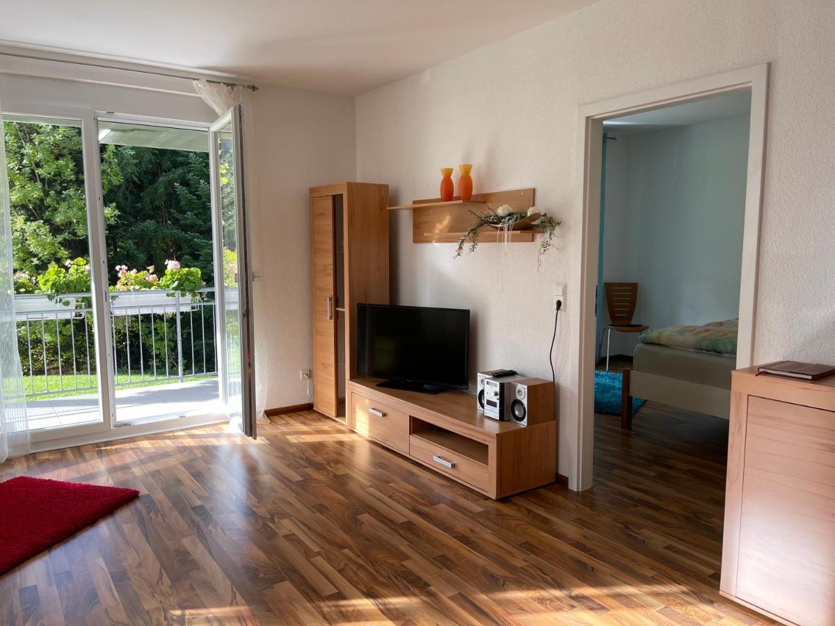 Ferienwohnung Im Dettenbachtal Waldkirch Ngoại thất bức ảnh