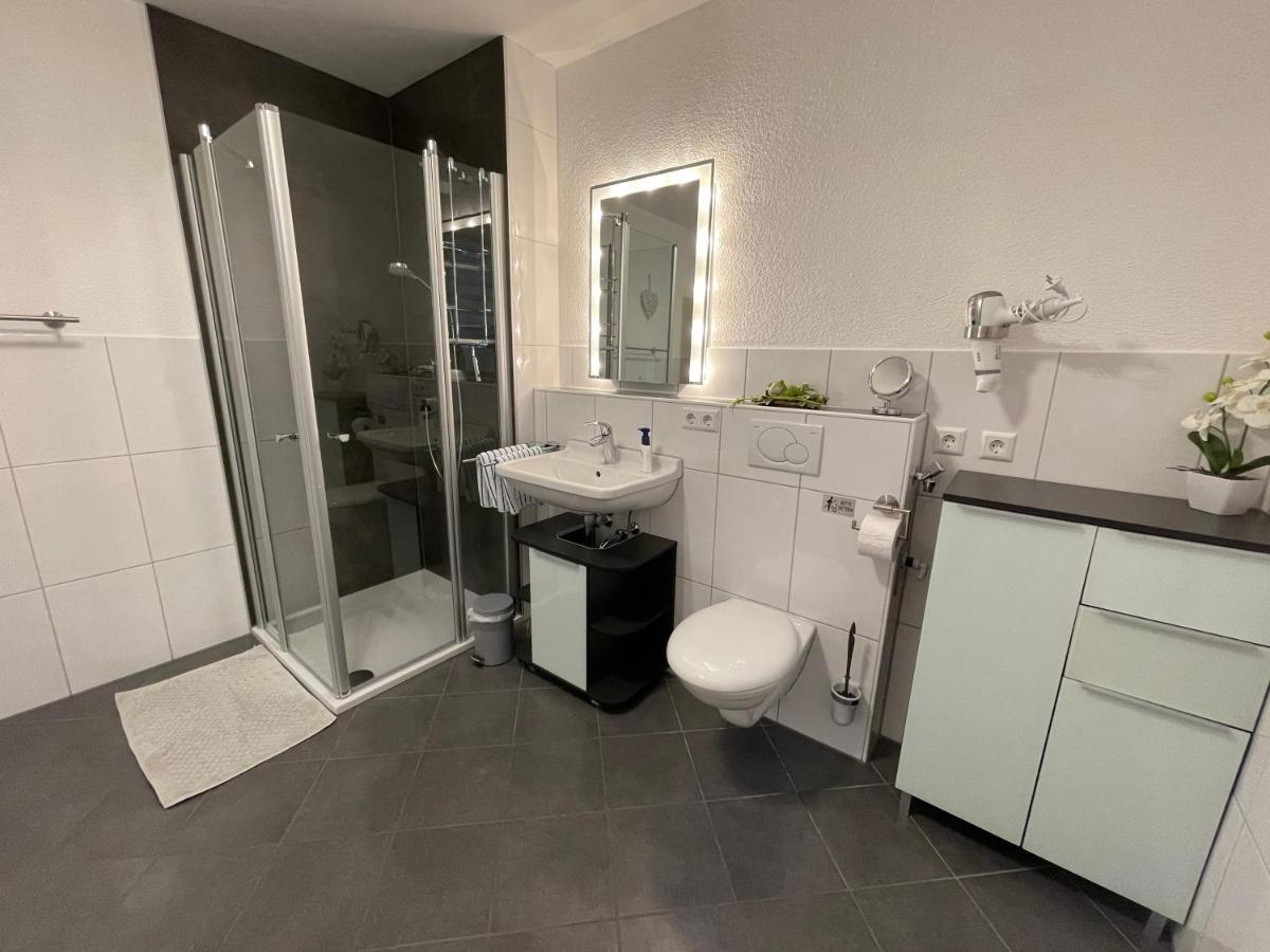 Ferienwohnung Im Dettenbachtal Waldkirch Ngoại thất bức ảnh