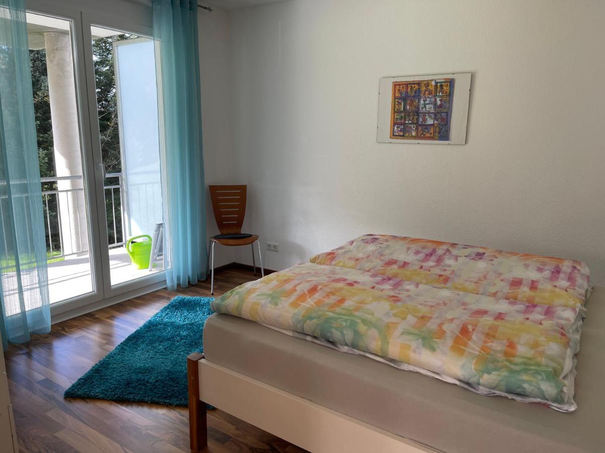 Ferienwohnung Im Dettenbachtal Waldkirch Ngoại thất bức ảnh