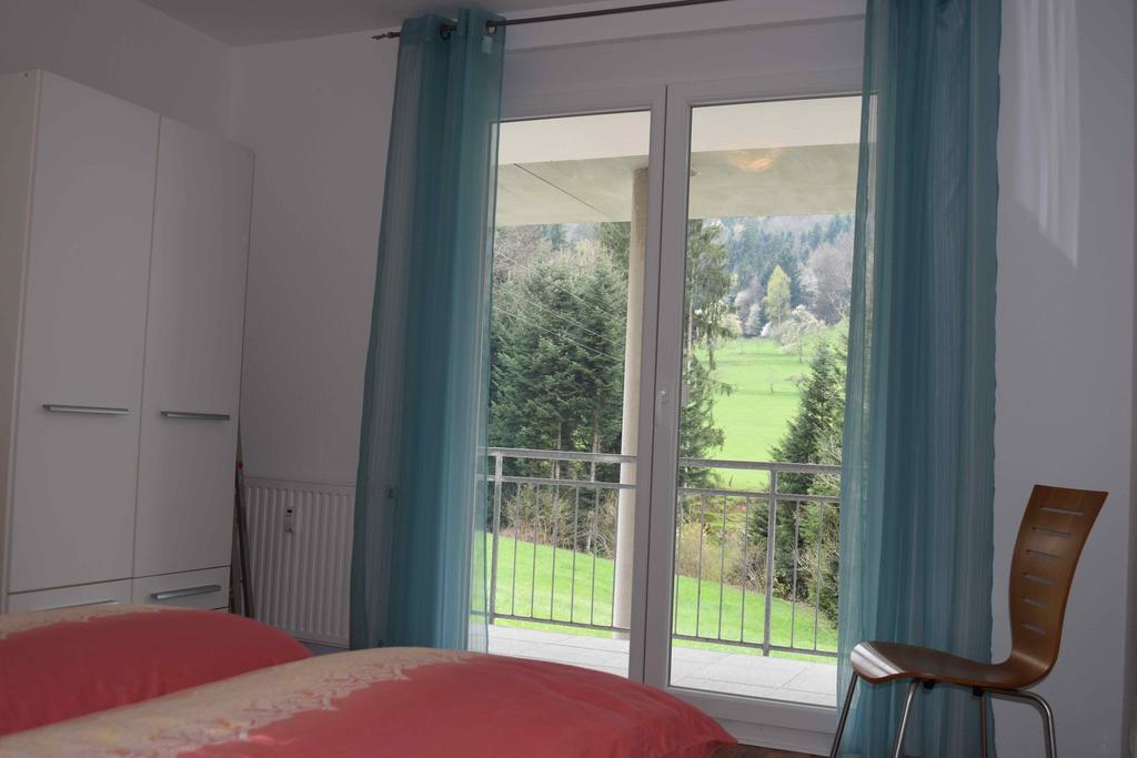 Ferienwohnung Im Dettenbachtal Waldkirch Ngoại thất bức ảnh