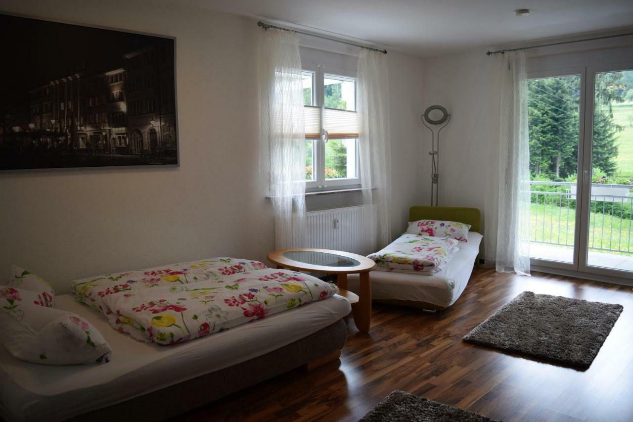 Ferienwohnung Im Dettenbachtal Waldkirch Ngoại thất bức ảnh