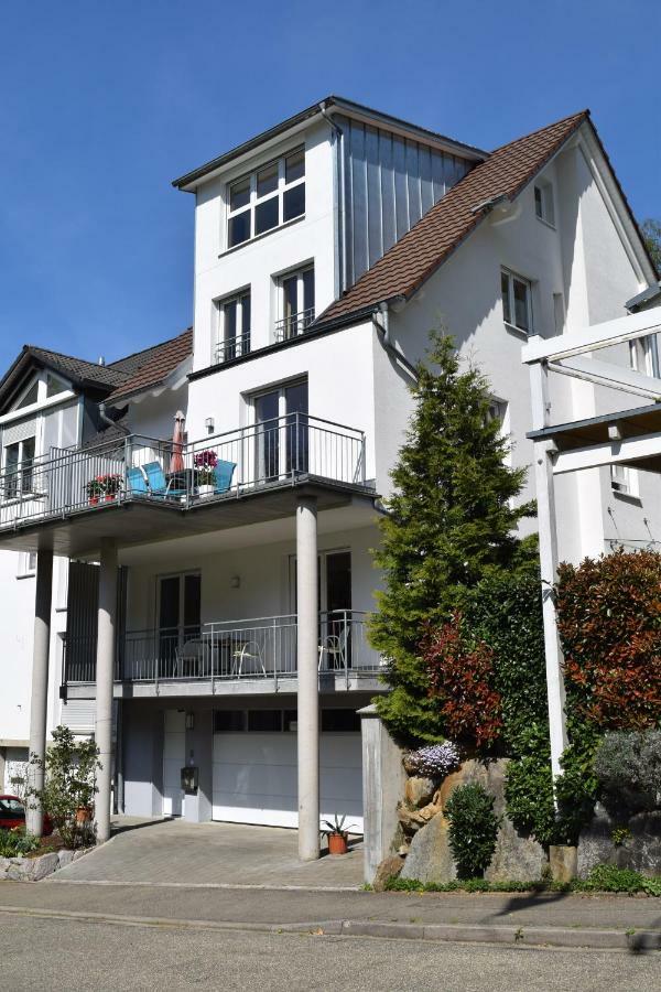Ferienwohnung Im Dettenbachtal Waldkirch Ngoại thất bức ảnh